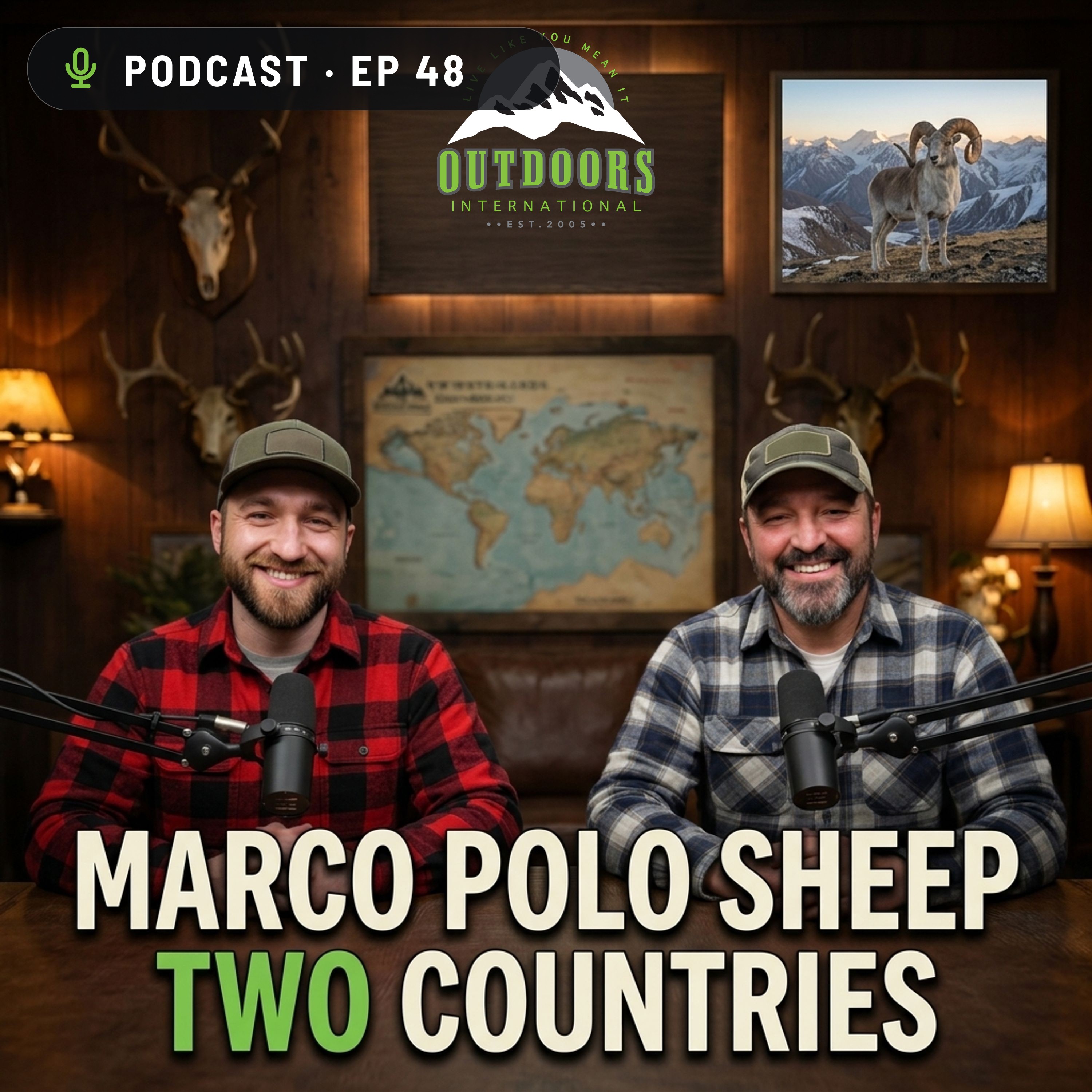 Kyrgyzstan & Tajikistan: What to Know Before You Go episode artwork