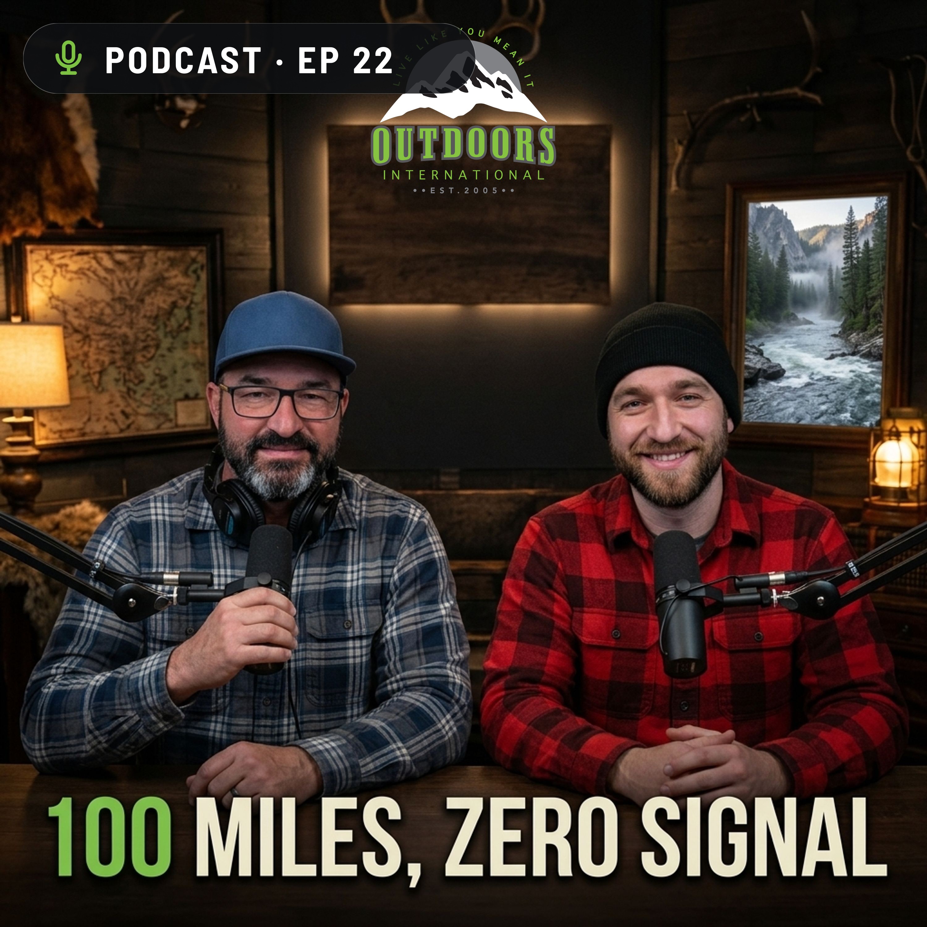 The Perfect Family Adventure: Floating Idaho's Middle Fork of the Salmon episode artwork