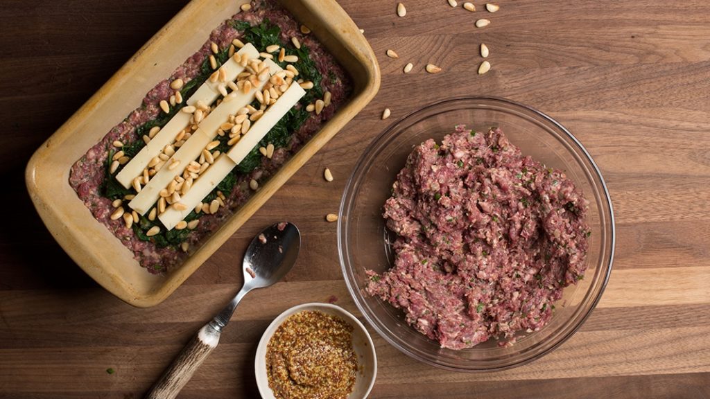 wild game meatloaf recipe