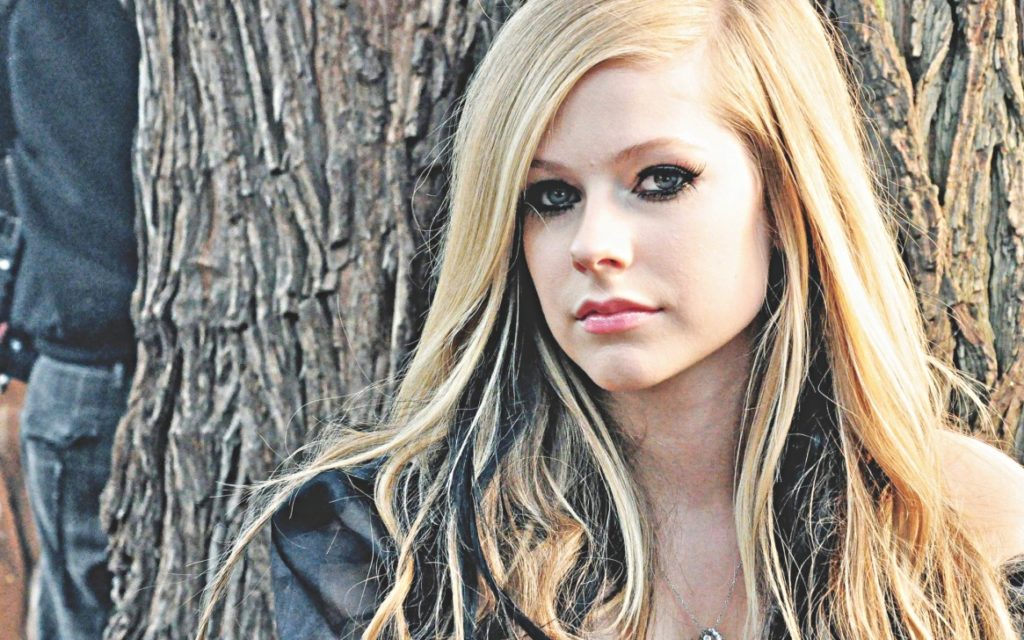 Avril Lavigne