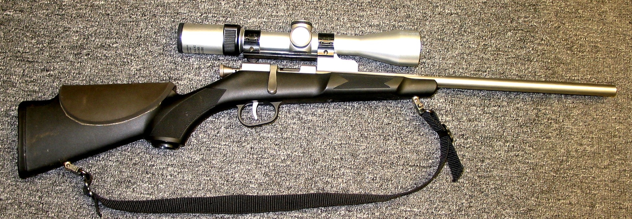 Henry Mini-Bolt Youth Rifle