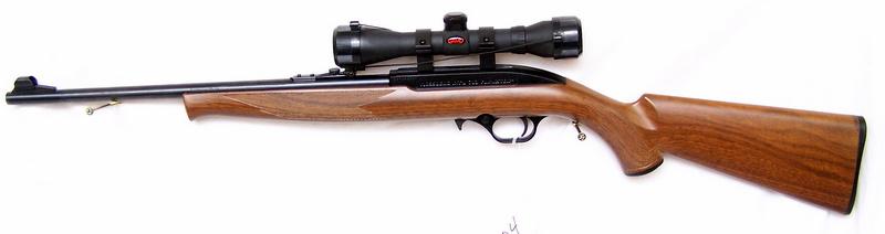 Mossberg 702 Plinkster
