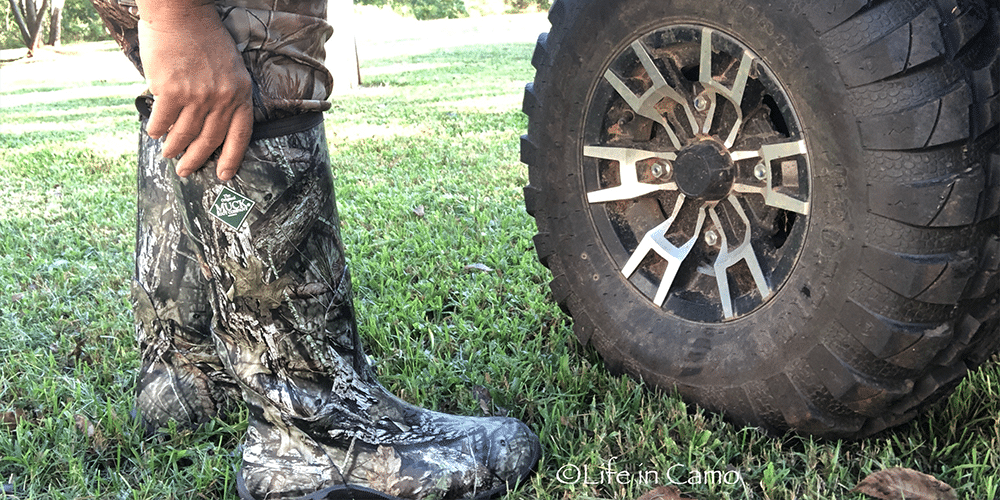 Muck boots
