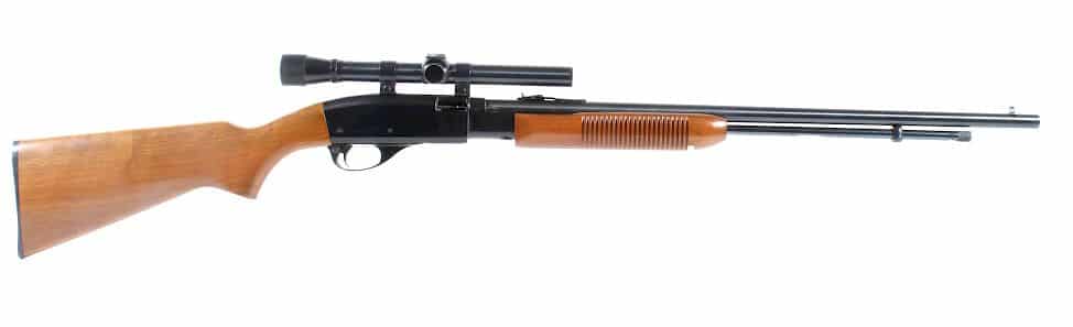 Remington Model 572 Fieldmaster