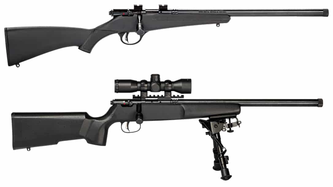 Savage Rascal Youth 22 Rifle