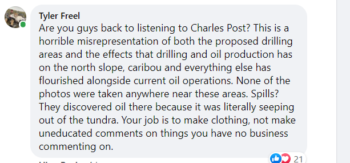 FB post