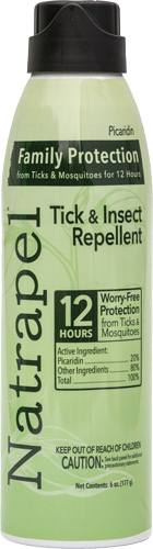ARB Natrapel 20% Picaridin - 6oz Continuous Bug Spray