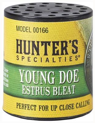 H.S. Strut Deer Call Can Style Young Doe Estrus Bleat