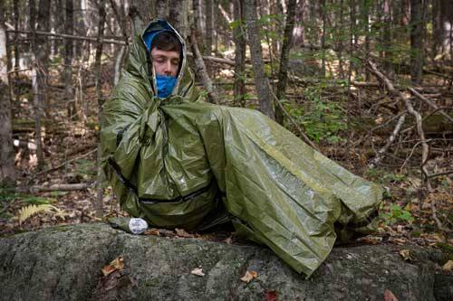 ARB SOL Emergency Bivvy w/ Tinder Cord & Whistle, OD Green