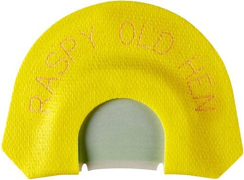 H.S. Strut Turkey Call Diaphragm - Prem Flex Raspy Old Hen