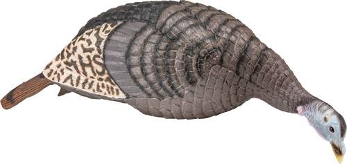 H.S. Strut Turkey Decoy Hen - Strut-Lite Feeder