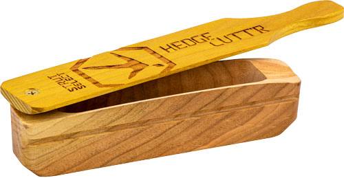 H.S. Strut Select Cutt'r Strut Box Hedge Turkey Call
