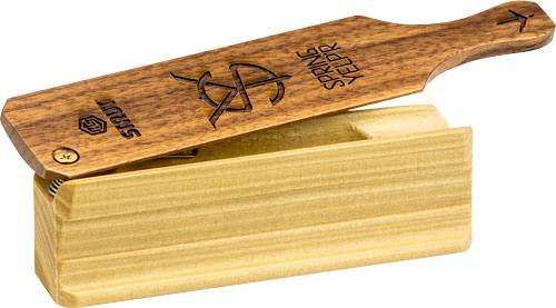 H.S. Strut Spring Yelper Turkey Box Call
