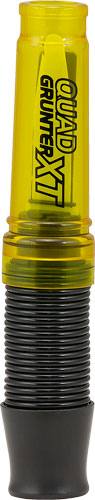 H.S. Deer Call Grunt Tube — QuadGrunter XT 2.0