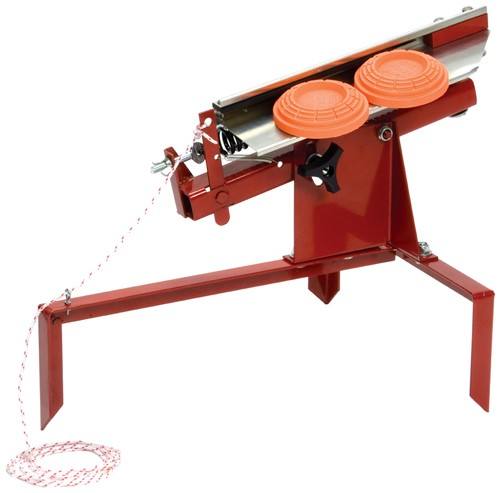 Trius Bird Shooter 2 Clay Target Thrower