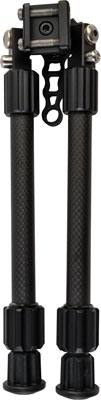 Caldwell Accumax Bipod 9"-13" Carbon Fiber - Picatinny Rail