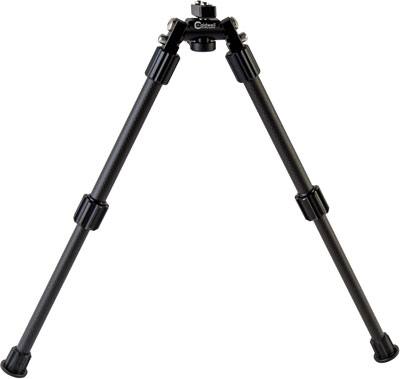 Caldwell Accumax Carbon Fiber Bipod, 9"-13" — M-LOK/Keymod