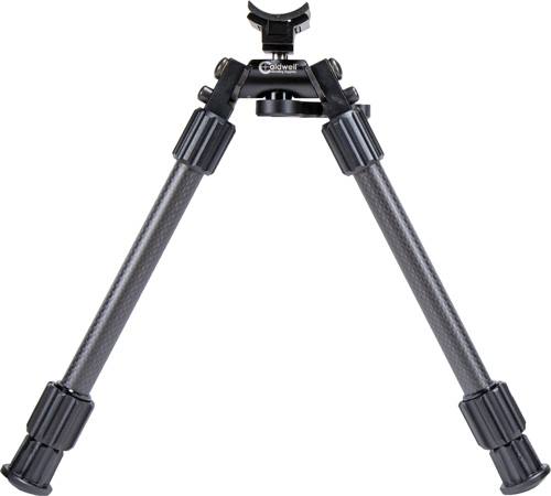 Caldwell Accumax 9"-13" Carbon Fiber Bipod - Swivel Stud