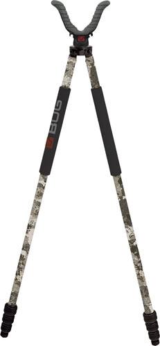 BOG Havoc Shooting Stick Bipod - Camo
