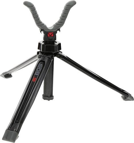 BOG Rapid Shooting Rest Black 7"/11" Collapsible 21.6 oz