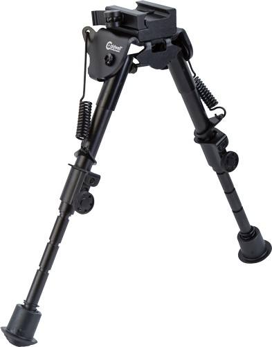 Caldwell Bipod XLA 6"/9" Fixed Picatinny Mount Black