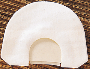 Quaker Boy Turkey Call Diaphragm - Old Boss Hen