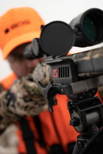 BOG DeathGrip Ultralite Pod Mount