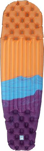 UST Freestyle Backpacking Sleeping Mat Regular w/ Stuff Sack