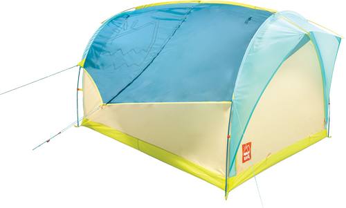 UST House Party 4 Person Tent w/ Storage and Footprint