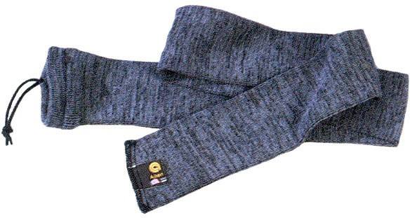 Allen Gun Sock 52" Knit Grey, Scoped or Non-Scoped