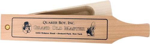 Quaker Boy Grand Old Master Box Turkey Call