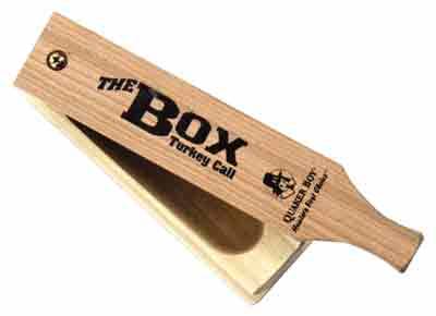 Quaker Boy The Box Turkey Call