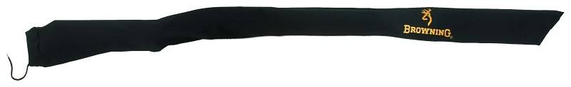 Browning VCI Gun Sock, Drawstring Closure, Black