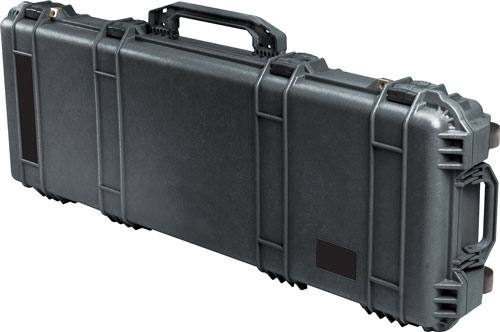 Pelican 1720 Case w/ Wheels - 3-Piece Foam, Fits 42" Guns, Black