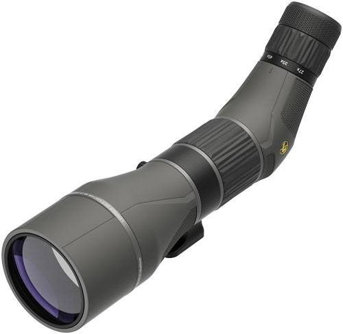 Leupold SX-5 Santiam HD 27-55x80 Spotting Scope - Angled