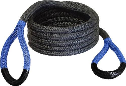 Bubba Rope Sidewinder 5/8"x20' UTV Power Stretch Recovery Rope w/ Blue Eyes