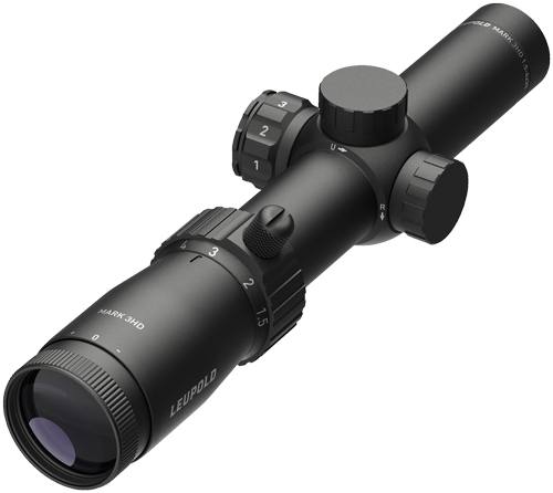 Leupold Mark 3HD 30mm 1.5-4x20 Firedot BDC Matte