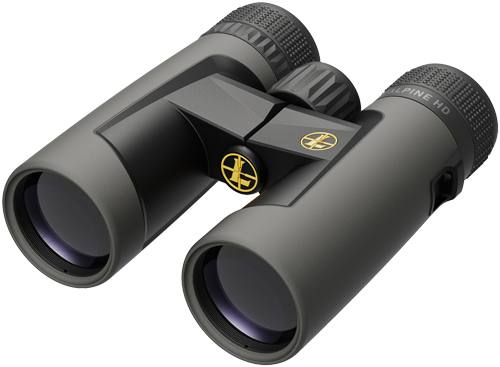 Leupold BX-2 Alpine HD 8x42 Roof Binocular - Shadow Gray