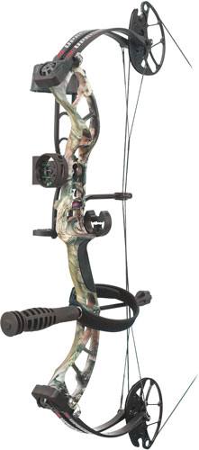 PSE Bow Kit Uprising Youth, 14"-30"/15-70#, LH, MO Country
