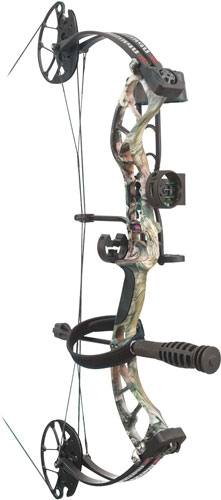 PSE Bow Kit Uprising Youth, 14"-30"/15-70#, RH, MO Country