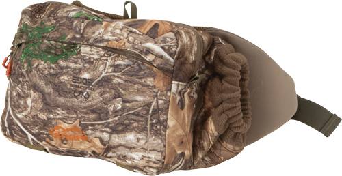 Allen Tundra Waist Pack with Hand Warmer, Realtree Edge