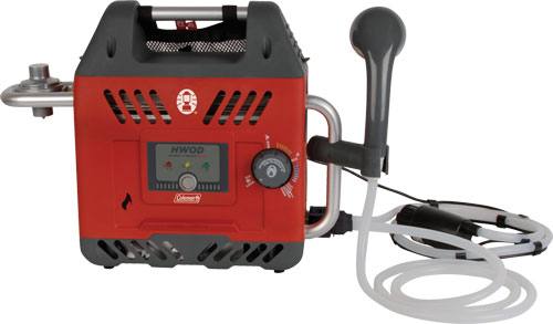 Coleman H2Oasis Portable Water Heater / Hot Water on Demand