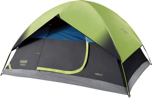 Coleman Sundome Darkroom Tent 9' x 7' - 4 Person