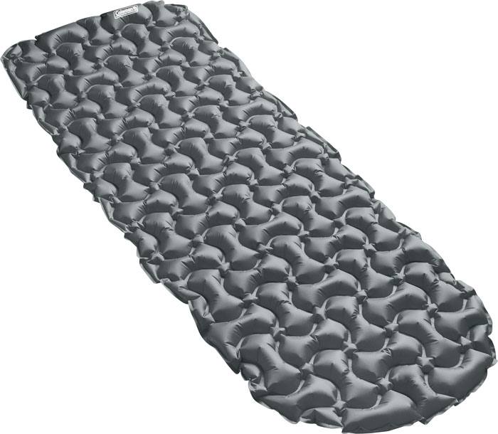 Coleman Kompact Basic Camp Pad, 72"L x 28"W, Basic Gray