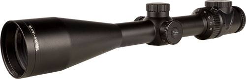 Trijicon AccuPoint 4-16x50 30mm BAC Red Triangle Post