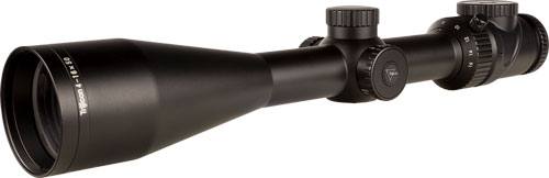 Trijicon AccuPoint 4-16x50 30mm BAC Green Triangle Post