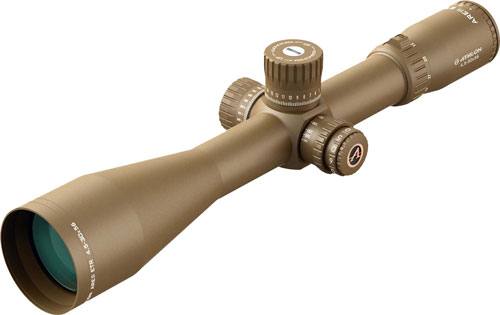 Athlon Ares ETR 34mm 4.5-30x56 SF IR APLR2 MOA Brown