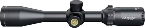Athlon Talos 3-12x40 SF Mil-Dot SFP 1" Scope