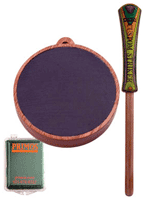 Primos Turkey Call Jackpot Slate Pot Style