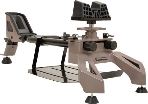 Allen Shoottrax Recoil-Reducing Shooting Rest